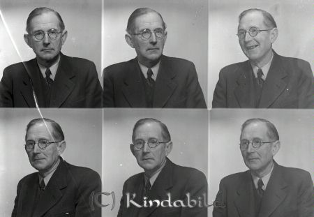 Svensson Hugo Kom Ordf Enegård Västra Eneby
raja
Svensson Hugo 
Porträtt-Man

raja
Brukade hemgården Adlerskog 1922-1935.
Flyttade till Enegård 1935. Gift med småskollärare Hildur född Peterson från Eksjö 
Källa: Kristina
Nyckelord: Svensson Enegård