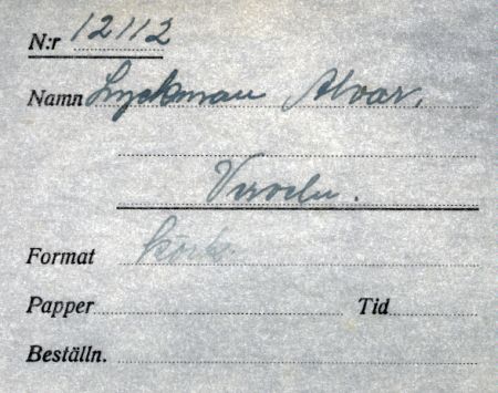 Lyckman Alvar Verveln
Lyckman Alvar Verveln
Nyckelord: Lyckman Verveln