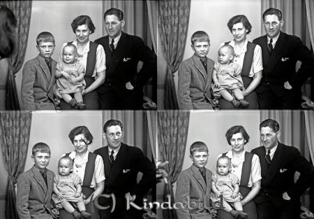 Andersson Karl Otto Granheden Norra Vi
raja
Andersson Karl Otto  
Familjeporträtt mor far och två barn
Nyckelord: Andersson Granheden