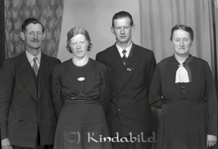 Familjen Johansson
se bild: Falk - 12125d
Nyckelord: Johansson Larsson