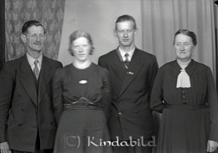 Familjen Johansson
se bild: Falk - 12125d
Nyckelord: Johansson Larsson