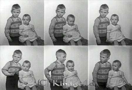 Karlsson Sten Inge Kungsgatan 13 Ankarsrum Åstrand Yvonne Örnsvik Svalsjö
raja
Karlsson Sten Inge 
Åstrand Yvonne 
Porträtt-Barn en flicka en pojke

raja
Yvonne Åstrand född 1944, dotter till Karl Elof Åstrand och Märta Åstrand född Nilsson gift Olofsson och änka. Hon kom till Örsvik 1942. 
1952 flyttade de till Kristberg och Märta gifte om sig. 
Källa: Gerd Pettersson

Nyckelord: Karlsson Ankarsrum