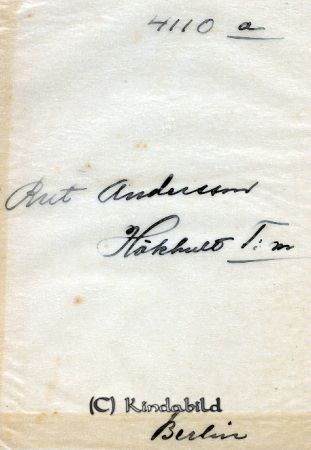 Rut Andersson Hökhult  Tidersrum
Rut Andersson Hökhult  Tidersrum
Nyckelord: Andersson Hökhult