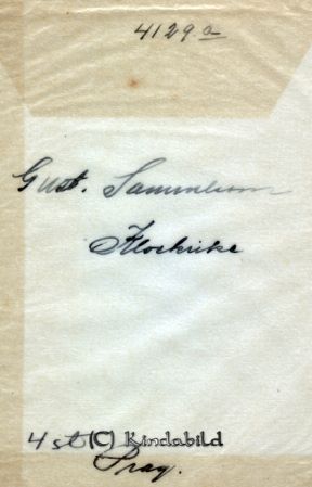 Gust Samuelsson Klockrike
Gust Samuelsson Klockrike
Nyckelord: Samuelsson Klockrike