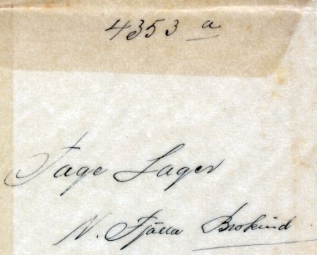 Tage Lager

