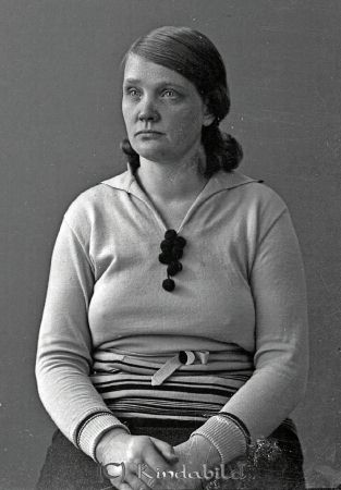Ebba Pettersson Horn
raja
Ebba Pettersson 
Porträtt-Kvinna
Nyckelord: Pettersson Horn