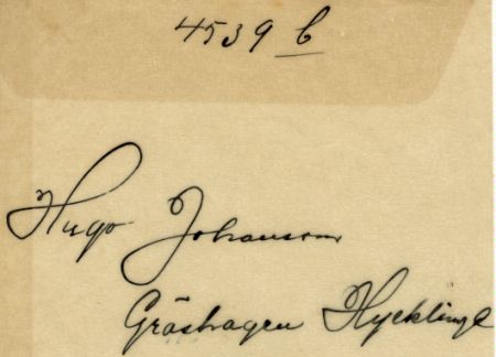 Hugo Johansson Gräshagen Hycklinge
Hugo Johansson Gräshagen Hycklinge
Nyckelord: Johansson Gräshagen