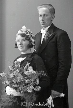Hugo Johansson Gräshagen Hycklinge
raja
Hugo Johansson 
Brudpar
Nyckelord: Johansson Gräshagen