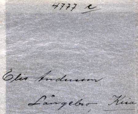 Gillis Andersson Långebro Kisa
Nyckelord: Gillis Andersson Långebro