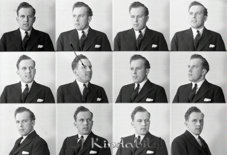 Henry Gothnier Stockholm
raja
Henry Gothnier  
Porträtt-Man

raja
Henry Gothnier född 1910 i Linköping som till sadelmakare Axel Leonard Gothnier. 
Källa: Gerd Pettersson 

Nyckelord: Gothnier Stockholm