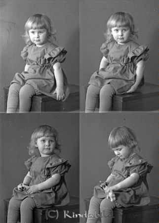 Birgit Djerv Björkfors
raja
Birgit Djerv 
Porträtt-Barn

raja
Dotter till smeden Karl Gustav Djerv född 1911 i Oppeby och hans hustru Anna Elisabet född 1910 i Södra Vi.
Gift med Bo Ahlbert, Linköping. 
Källa: Gerd Pettersson

Nyckelord: Djerv Björkfors