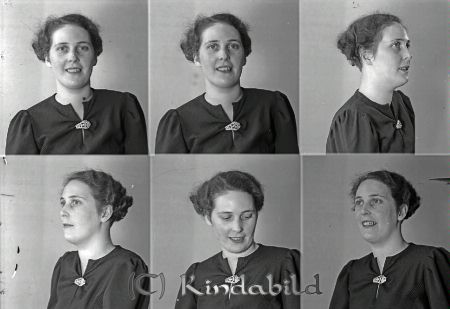 Ingrid Jakobsson Eriksborg Kisa
raja
Ingrid Jakobsson 
Porträtt-Kvinna

raja
Ingrid Jakobsson född 1912 i Kisa. 1950 stod hon skriven som husföreståndarinna och ogift. Bodde i Eriksborg. Hade en syster Astrid som var mor till bl a Karl-Bertil Pettersson Kisa.
 Källa: Studiegruppen hembygdsgården 
Nyckelord: Jakobsson Eriksborg