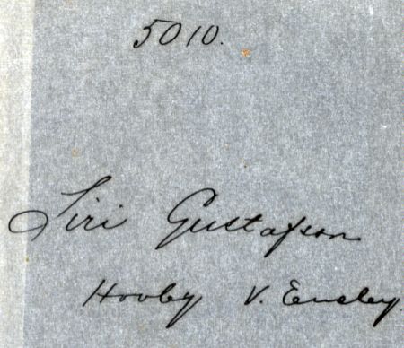 Siri Gustafsson Hovby V Eneby
Siri Gustafsson Hovby V Eneby 
Nyckelord: Gustafsson Hovby