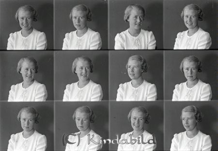 Edla Nilsson Harg Kisa
raja
Edla Nilsson  
Porträtt-Kvinna

raja
Arne Nilssons syster. 
Källa: Gerd Pettersson


Nyckelord: Nilsson Harg