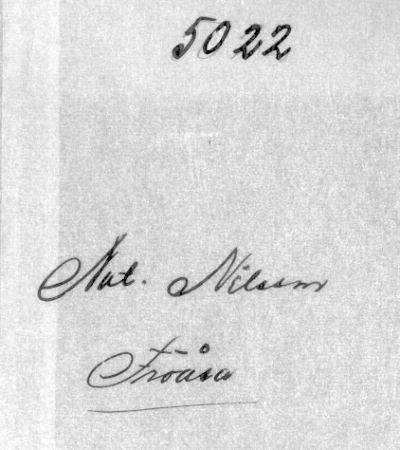 Natanel Nilsson Björkhult
