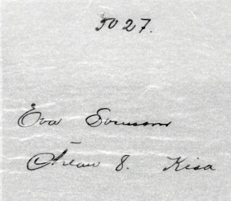 Eva Svensson Ärlan 8 Kisa
Eva Svensson Ärlan 8 Kisa
Nyckelord: Svensson Ärlan 8