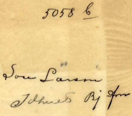 Sven Larsson Idhult Bj-fors
Sven Larsson Idhult Bj-fors
Nyckelord: Larsson Idhult