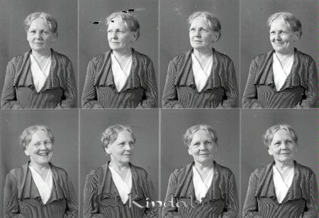 Fru Rydin Kölefors
raja
Fru Rydin  
Porträtt-Kvinna

raja
Ida Amalia Rydin född Börjesson, född i Nykil 1878, död i Kölefors 1954.
Källa: Sv dödbok. 
Källa: Gerd Pettersson

Nyckelord: Rydin Kölefors
