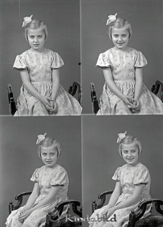 Barbro Cassel Forså Kisa
raja
Barbro Cassel  
Porträtt-Barn

raja
Barbro Ingeborg Cassel född 1930 i Skänninge, dotter till Alvina Ingeborg Cassel född 1904 i Malexander.
De bodde hos familjen Sandberg i Solstugan Forså.
Källa: Kyrkoarkiv Kisa 
Källa: Gerd Pettersson

Nyckelord: Cassel Forså