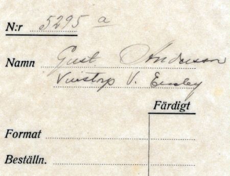 Gust Andersson Vinstorp V Eneby
Gust Andersson Vinstorp V Eneby
Nyckelord: Andersson Vinstorp