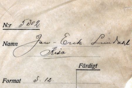 Jan Erik Lundahl Kisa
Jan Erik Lundahl Kisa
Nyckelord: Lundahl Kisa