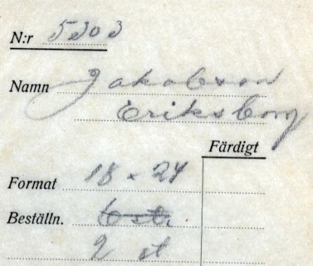 Jakobsson Eriksborg
Jakobsson Eriksborg
Nyckelord: Jakobsson Eriksborg