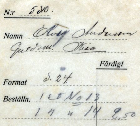 Elvy Andersson Guldsm Kisa
Elvy Andersson Guldsm Kisa
Nyckelord: Andersson Kisa