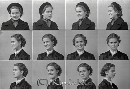 Elvy Andersson Guldsmed Kisa
raja
Elvy Andersson  
Porträtt-Kvinna

raja
Elvy Andersson född 1919 i Flistad, dotter till elektriker Erik Andersson och Rut Ingeborg Elisabet Flygt affärsföreståndare Svedboms Guld i Kisa. Hon dog 1941.
 Elvy var gift Noringer, men änka redan 1947. 1950 står hon skriven som kontorist. Hon bodde i Björkhamra Kisa.
 Elvy hade en syster Eivor född 1917 som gifte sig med bankkamrer Uno Mohlander.
 Erik Andersson hade sin firma i källaren på Kisa Hotell.
 Källa: Studiegruppen hembygdsgården och Folkräkning 1940 
Nyckelord: Andersson Kisa