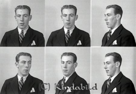 Sven Gustafsson Björke Västra Eneby
Barnen Bo "Bosse Gnista" gm Majken, Gerd gm Gösta, bror till Lennart i Sjöäng,

raja
Sven Gustafsson född 1917 i Västra Eneby, son till Karl Gustaf Gustafsson född 1885 och Jenny Viktoria Andersson född 1888 i Hägerstad.
Syskon till Sven Gustafsson:
Inga-Lisa född 1918
Karl Ingemar född 1920
Karin Lovisa Viktoria född 1923.
Sven Gustafsson gift 1941 med Ingrid född Johansson 1918 i Oppeby.
Barn:
Tvillingarna Gerd och Bo, samt
Jan
Källa: Folkräkning 1860-1947
Källa: Gerd Pettersson

Nyckelord: Gustafsson Västra Eneby