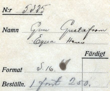 Gun Gustafsson Egna Hem
Gun Gustafsson Egna Hem
Nyckelord: Gustafsson Egna-Hem
