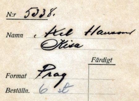Axel Hansson Kisa
Axel Hansson Kisa
Nyckelord: Hansson Kisa