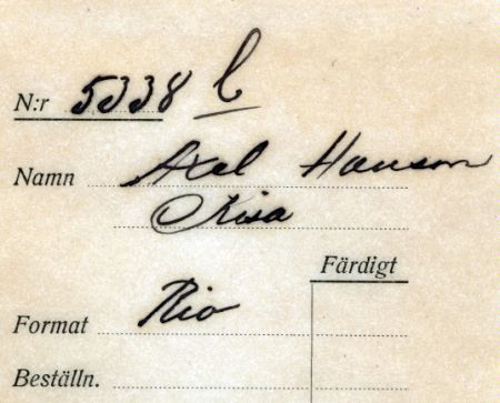 Axel Hansson Kisa
Axel Hansson Kisa
Nyckelord: Hansson Kisa