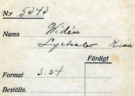 Widén Lyckås Kisa
Widén Lyckås
Nyckelord: Widén Lyckås