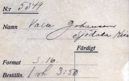 Valle Johansson Sjödala Kisa
Valle Johansson Sjödala Kisa
Nyckelord: Johansson Sjödala