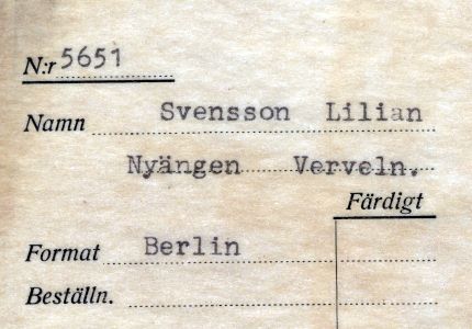 Svensson Lilian Nyängen Verveln
Svensson Lilian Nyängen Verveln
Nyckelord: Svensson Nyängen