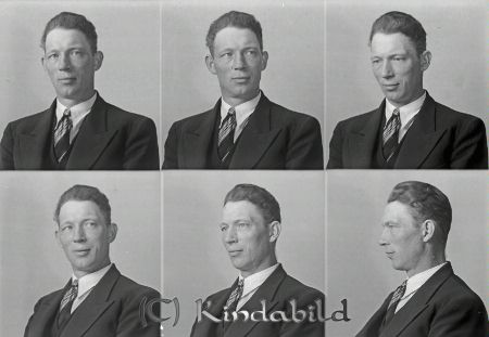 Nils Andersson Lyckebo Malexander
raja
Nils Andersson  
Porträtt-Man

raja
Nils Andersson född 1904 i Malexander. Han var gift med Anna Margareta Johansson född 1906 i Nykil.
Barn:
Bo Ingemar född 1930
Elvy Margareta född 1934.
Familjen bodde i Lyckebo Klockaregården Malexander.
Nils Andersson antog namnet Polstam. Han var byggnadssnickare till yrket.
Källa: Folkräkning 1940 och 1950 
Källa: Gerd Pettersson

Nyckelord: Andersson Lyckebo