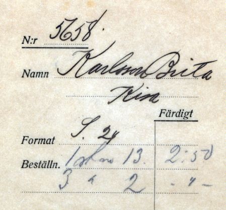 Karlsson Brita Kisa
Karlsson Brita Kisa
Nyckelord: Karlsson Kisa