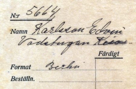 Karlsson Edvin Vadstugan Kisa
Karlsson Edvin Vadstugan Kisa
Nyckelord: Karlsson Vadstugan