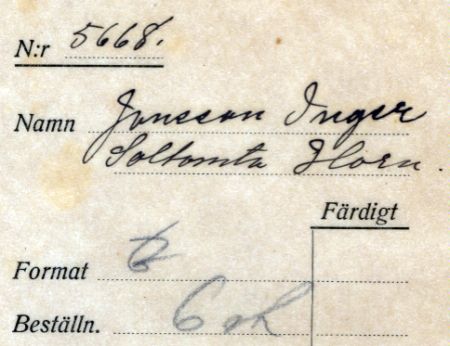 Jonsson Inger Soltomta Horn
Jonsson Inger Soltomta Horn
Nyckelord: Jonsson Soltomta
