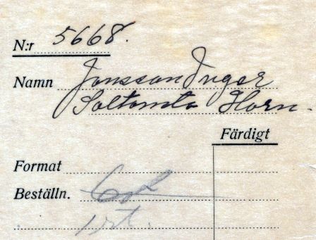 JonssonInger Soltomta Horn
Jonsson Inger Soltomta Horn
Nyckelord: Jonsson Soltomta