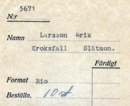 Larsson Erik Krogsfall Slätmon
Larsson Erik Krogsfall Slätmon
Nyckelord: Larsson Krogsfall