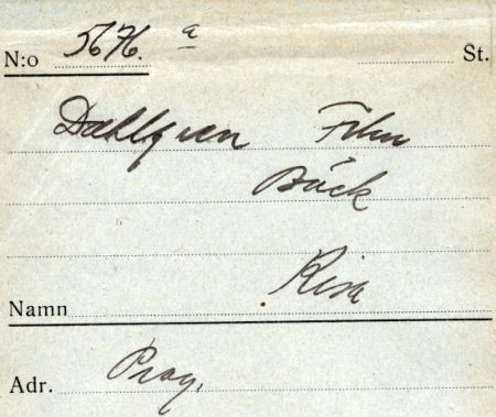 Dahlgren Fröken Bäck
Dahlgren Fröken Bäck
Nyckelord: Dahlgren Bäck