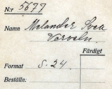 Melander Svea Verveln
Melander Svea Verveln
Nyckelord: Melander Verveln
