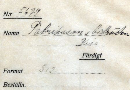 Patriksson Biträden Kisa
Patriksson Biträden Kisa
Nyckelord: Patriksson Kisa