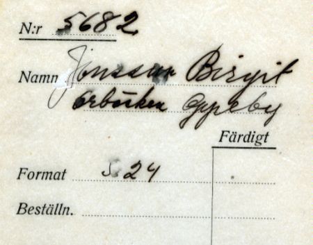 Jonsson Birgit Örbäcken Oppeby
Jonsson Birgit Örbäcken Oppeby
Nyckelord: Jonsson Örbäcken