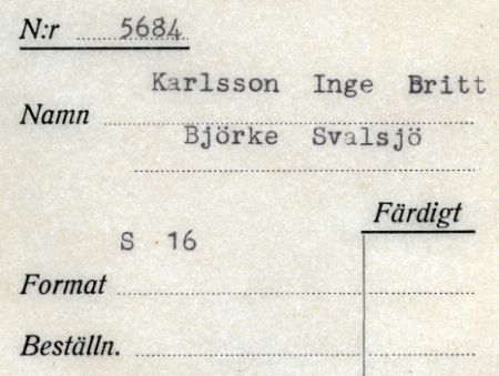 Karlsson Inge Britt Björke Svalsjö
Karlsson Inge Britt Björke Svalsjö
Nyckelord: Karlsson Björke
