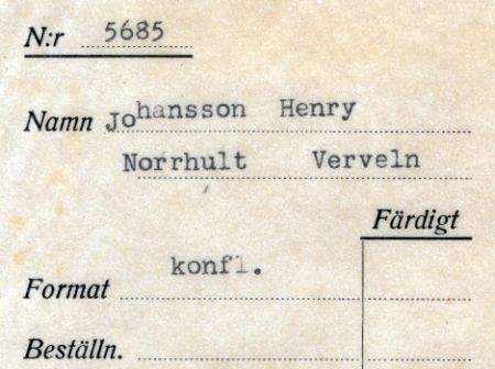 Johansson Henry Norrhult Verveln
Johansson Henry Norrhult Verveln
Nyckelord: Johansson Norrhult