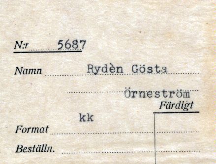 Rydén Gösta Örneström
Rydén Gösta Örneström
Nyckelord: Rydén Örneström