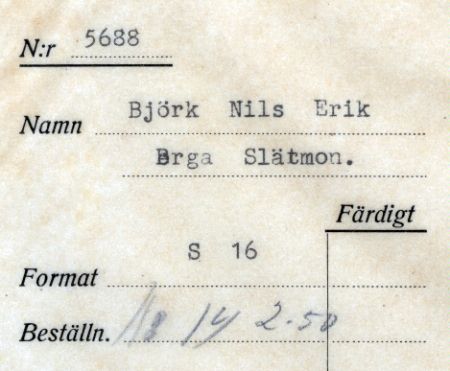 Björk Nils Erik Berga Slätmon
Björk Nils Erik Berga Slätmon
Nyckelord: Björk Berga