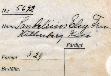 Sandelius Elsy Fru Källersberg Kisa
Sandelius Elsy Fru Källersberg Kisa
Nyckelord: Sandelius Källersberg